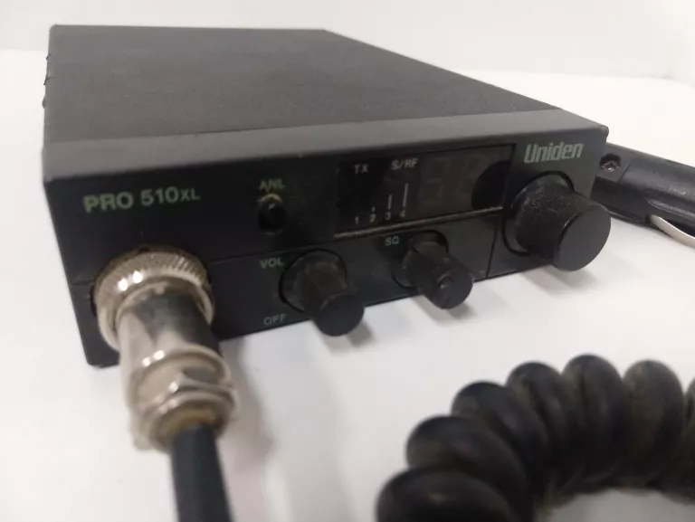 CB RADIO UNIDEN PRO 510 XL