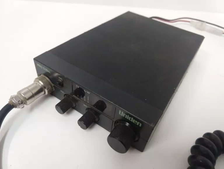 CB RADIO UNIDEN PRO 510 XL