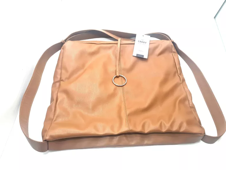TORBA CARRY IT-0W-011 BRĄZOWA
