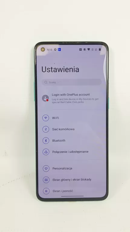 TELEFON ONEPLUS 8T 12/256 GB SAM