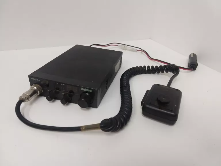 CB RADIO UNIDEN PRO 510 XL