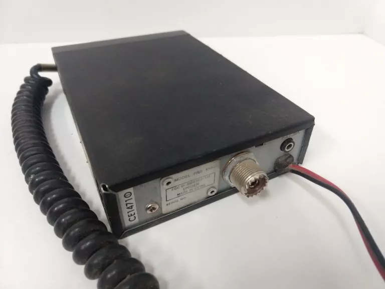 CB RADIO UNIDEN PRO 510 XL