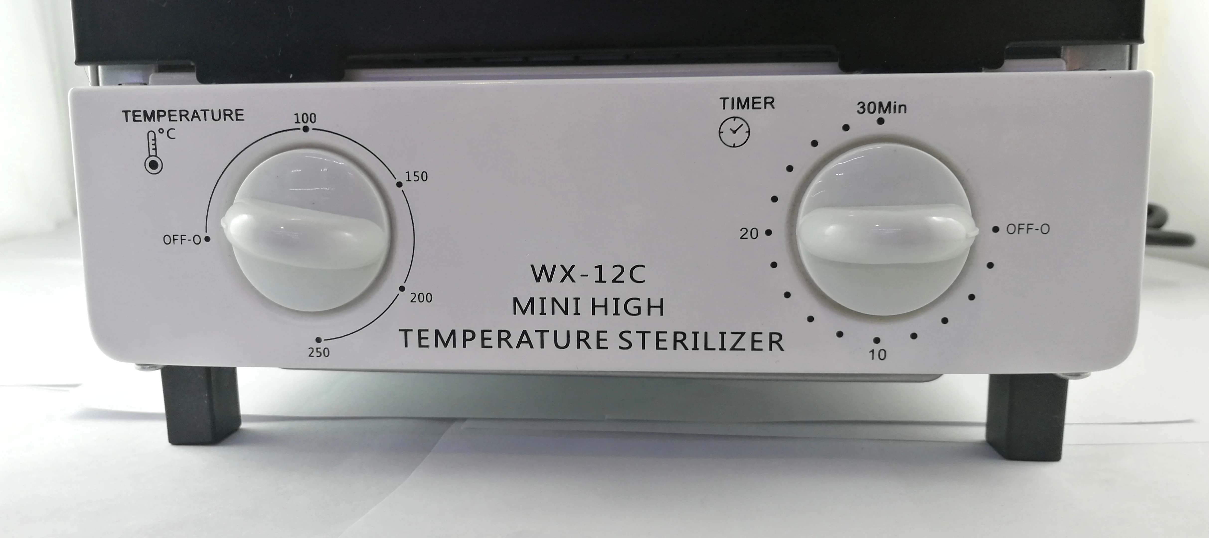 STERYLIZATOR WYSOKOTEMPERATUROWY WX-12C | Sterylizatory | Loombard.pl