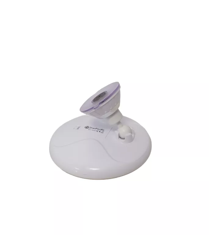 LAMPA LED OKRĄGŁA NA PRZYSSAWKĘ