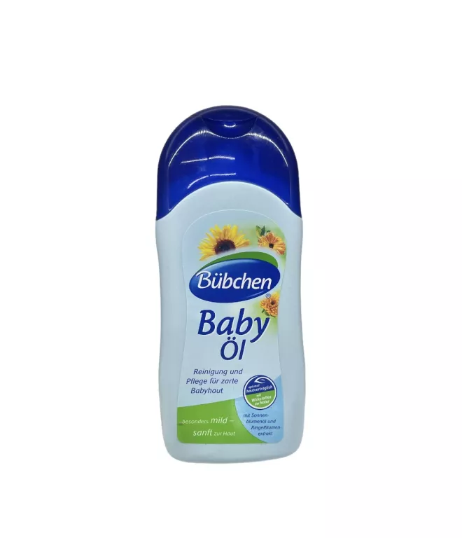 BUBCHEN OLIWKA PIELĘGNACYJNA 200ML