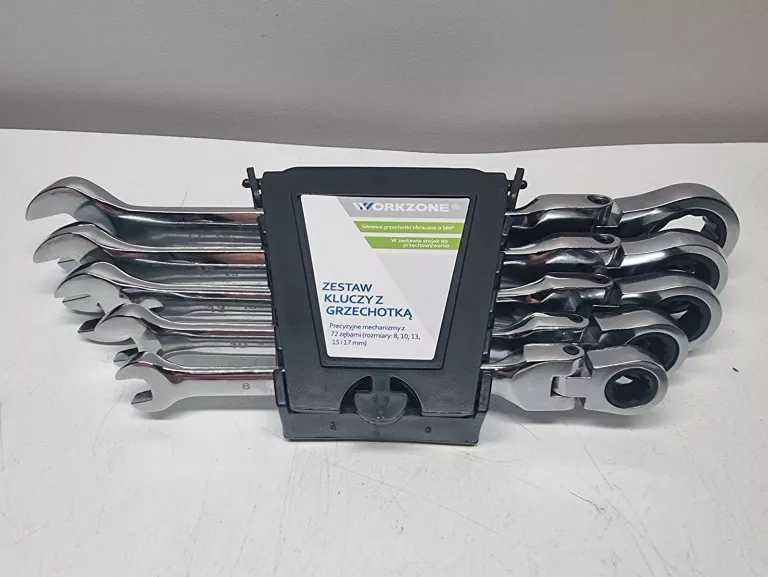 zestaw-kluczy-z-grzechotka-workzone-stan-uzywany