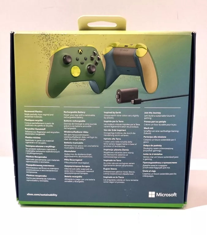 PAD XBOX REMIX SPECIAL EDITION