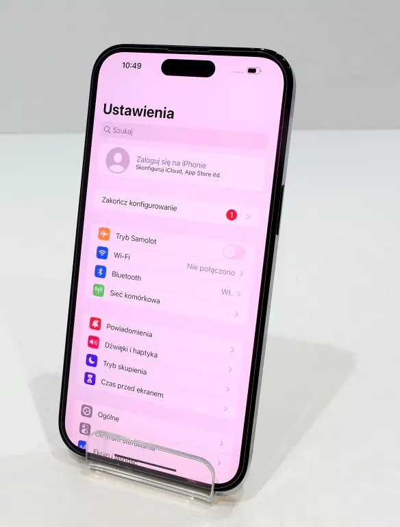 TELEFON IPHONE 14 PRO MAX 256GB UWAGA OPIS!!