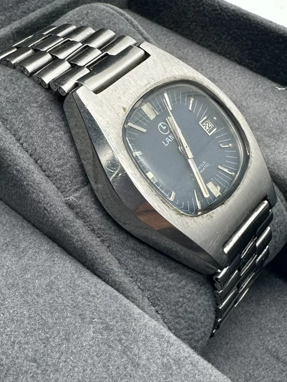 ZEGAREK LANCO AUTOMAT