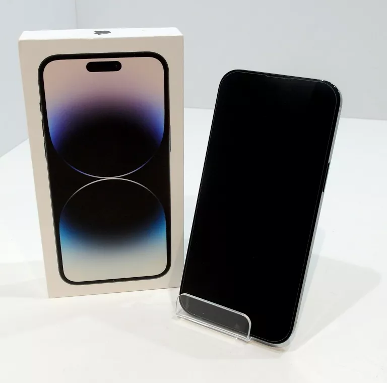 TELEFON IPHONE 14 PRO MAX 256GB UWAGA OPIS!!