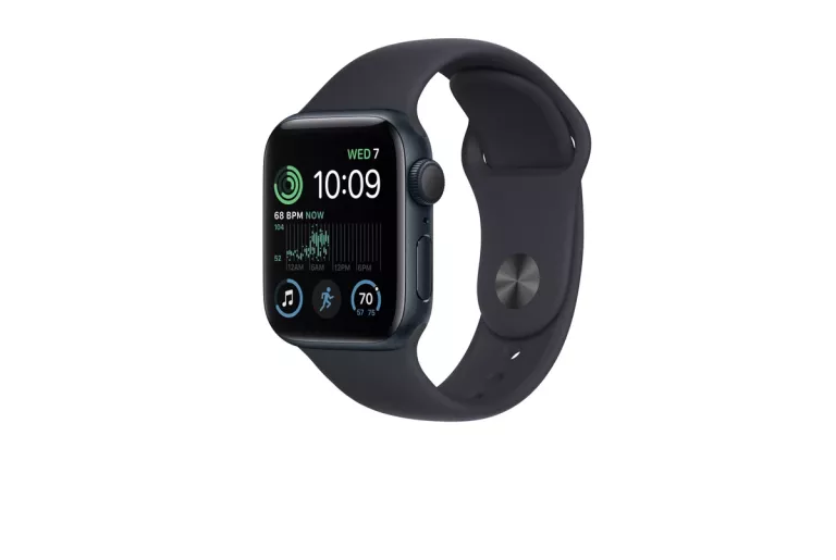 Apple Watch SE GPS 40mm A2351 - 腕時計(デジタル)