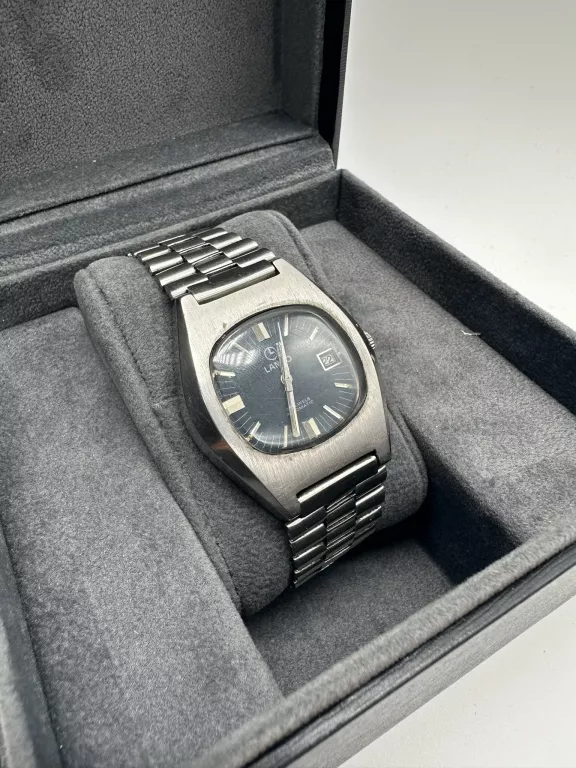 ZEGAREK LANCO AUTOMAT