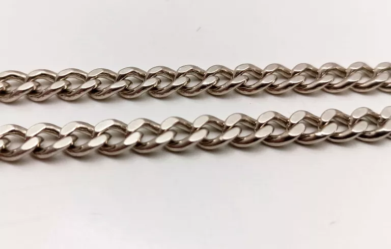 SREBRNY LANCUSZEK 29,47G 52CM