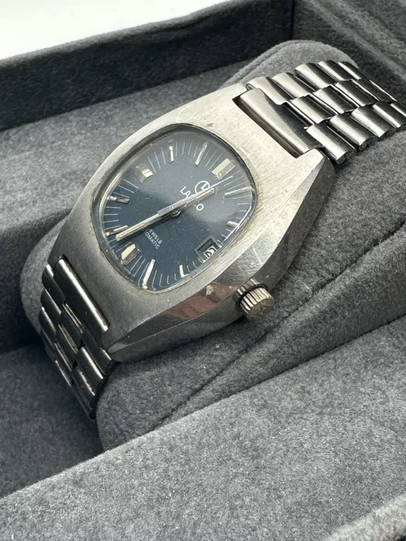 ZEGAREK LANCO AUTOMAT