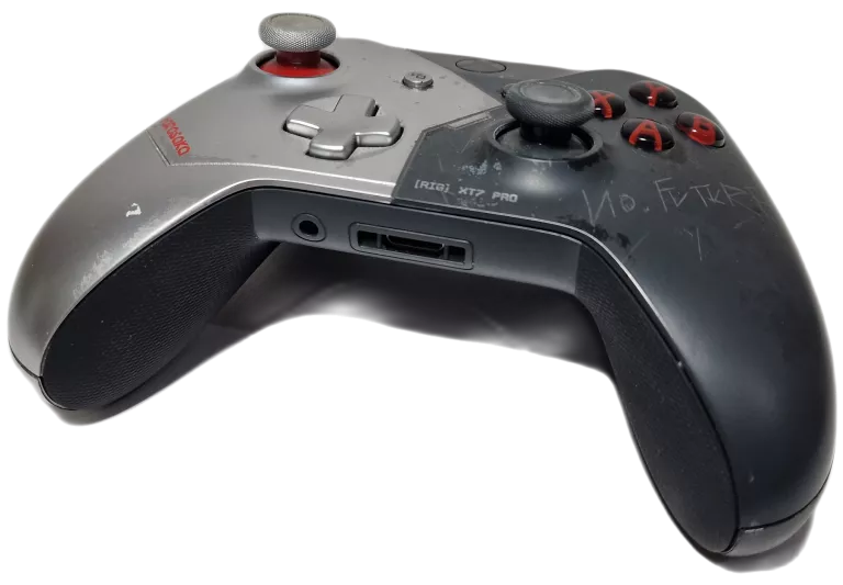 XBOX ONE X CYBERPUNK 2077 LIMITED EDITION