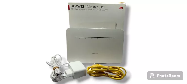 HUAWEI ROUTER 4G 3 PRO KOMPLET