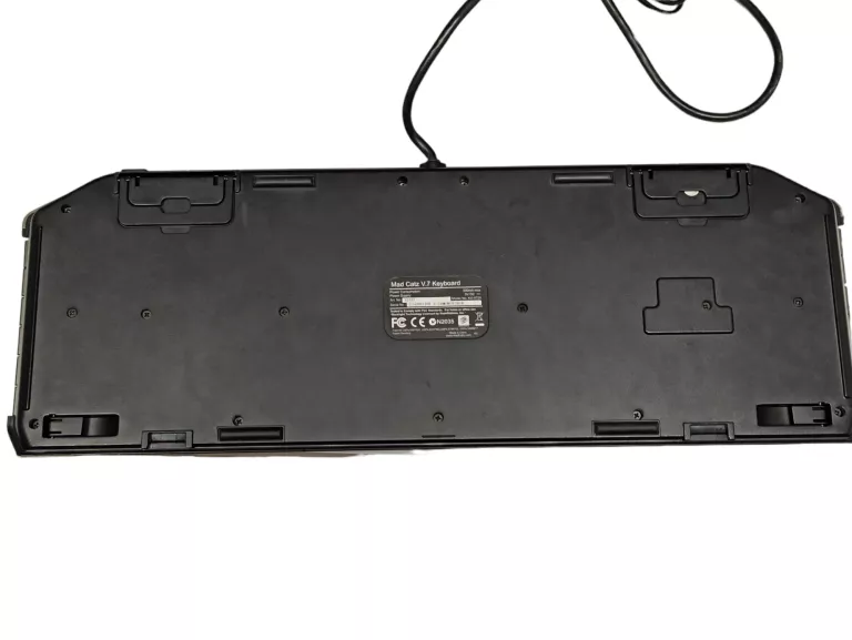 KLAWIATURA MAD CATZ MODEL KU-0728