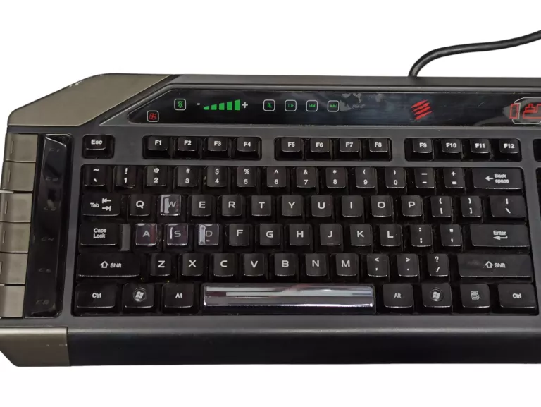 KLAWIATURA MAD CATZ MODEL KU-0728