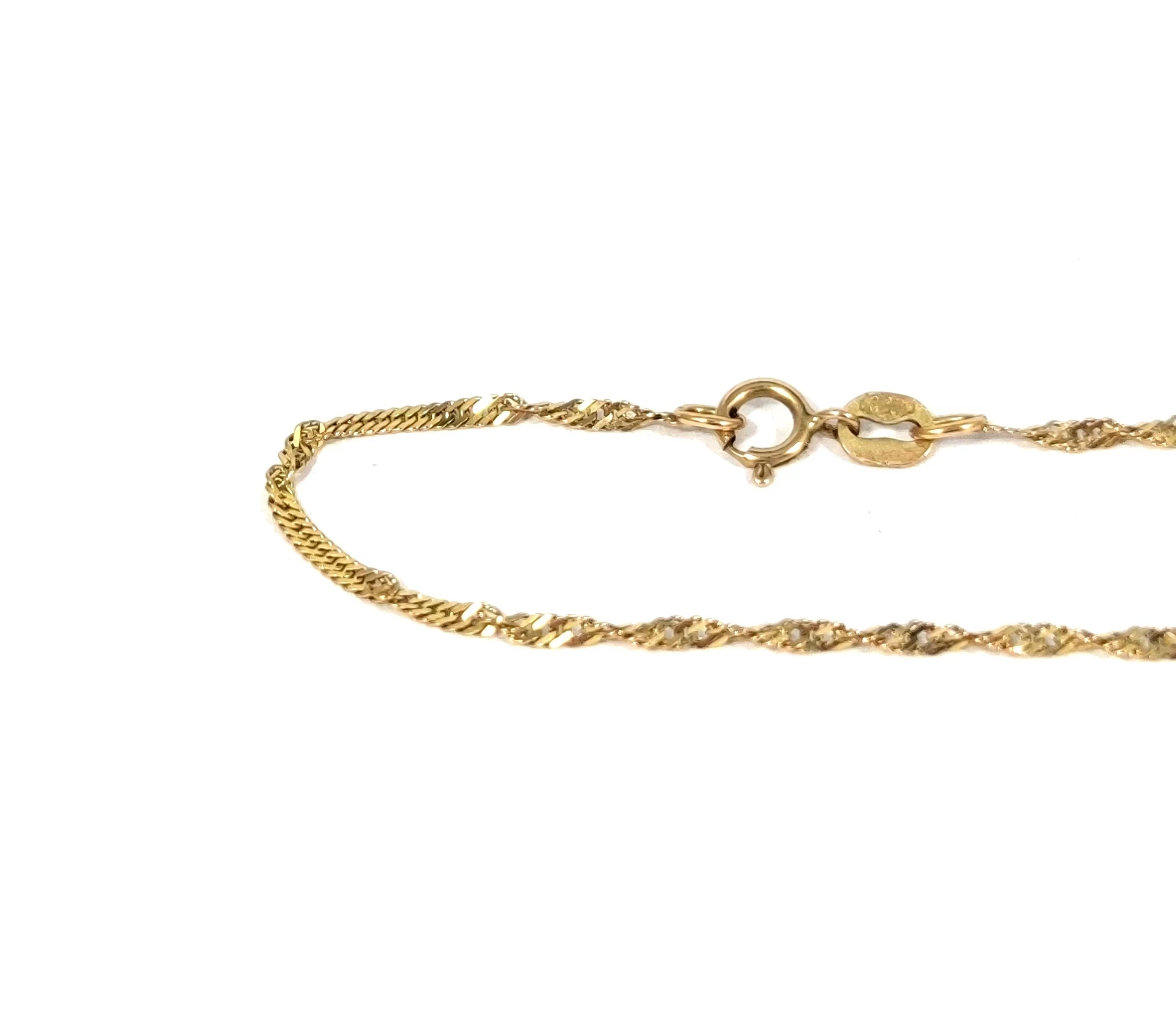 zloty-lancuszek-333-45cm-128g-rodzaj-wyrob-jubilerski