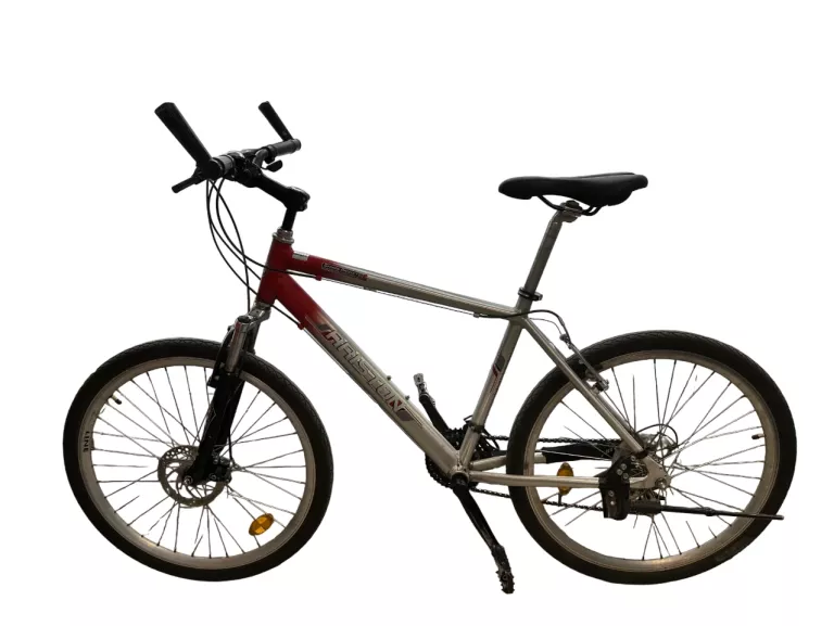 rower-ariston-srebrno-czerwony-wlotowa-5b-krakow