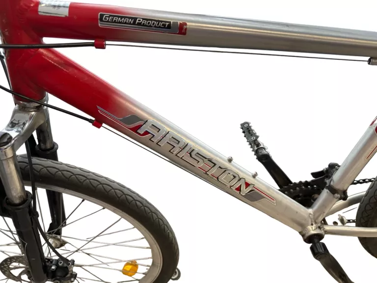 rower-ariston-srebrno-czerwony-kod-producenta-ariston