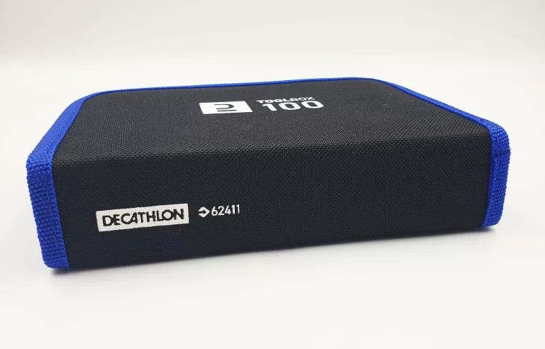 ZESTAW NARZĘDZI ROWEROWYCH DECATHLON TOOLBOX 100