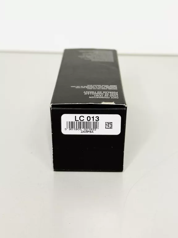 INGLOT ALL COVERED PODKŁAD TWARZ LC013