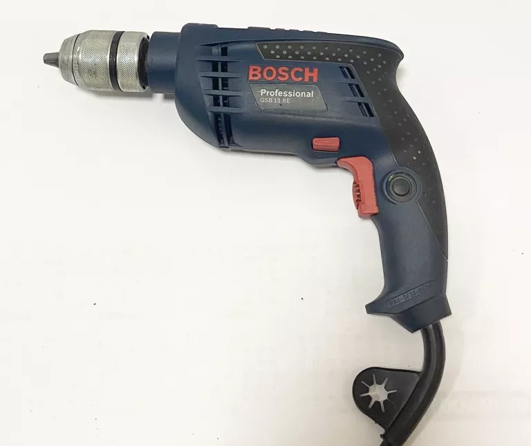 WIERTARKA UDAROWA BOSCH GSB 13 RE