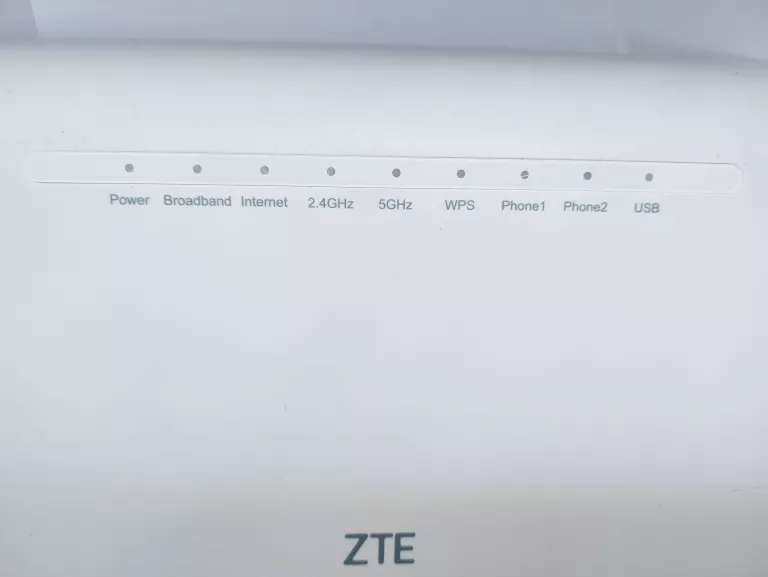 ROUTER ZTE ZXHN H298Q
