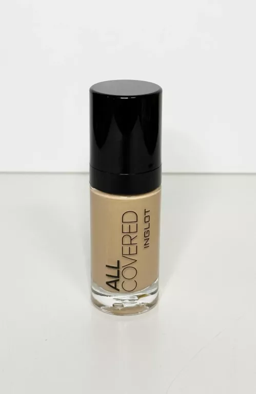 INGLOT ALL COVERED PODKŁAD TWARZ LC013