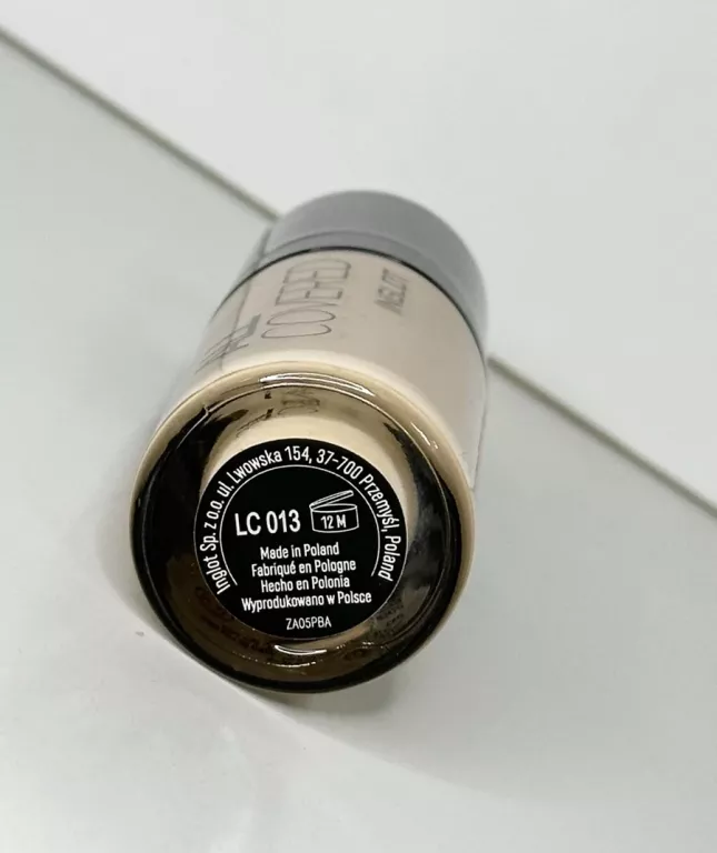 INGLOT ALL COVERED PODKŁAD TWARZ LC013