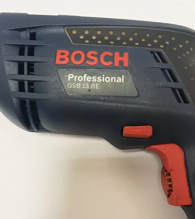 WIERTARKA UDAROWA BOSCH GSB 13 RE