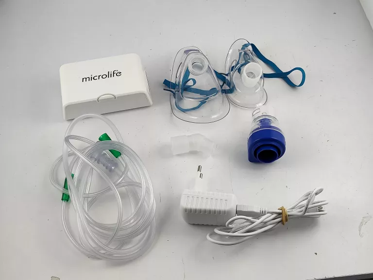 KOMPAKTOWY INHALATOR MICROLIFE NEB NANO BASIC
