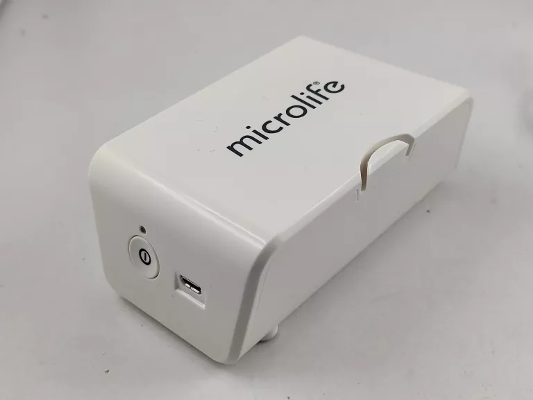 KOMPAKTOWY INHALATOR MICROLIFE NEB NANO BASIC