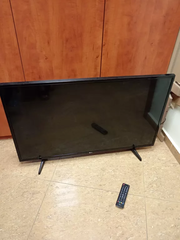 TV LG 43LH570V SMART TV