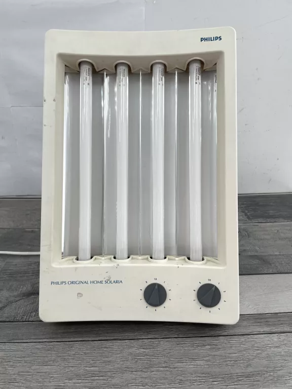 MINI SOLARIUM PHILIPS HB171 PUDEŁKO