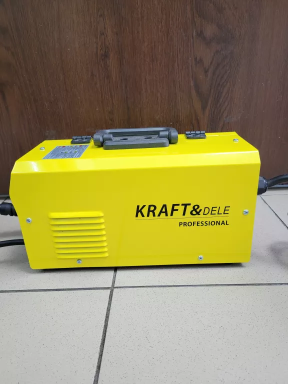 SPAWARKA INWERTOROWA KRAFT&DELE KD810 POLECAM!