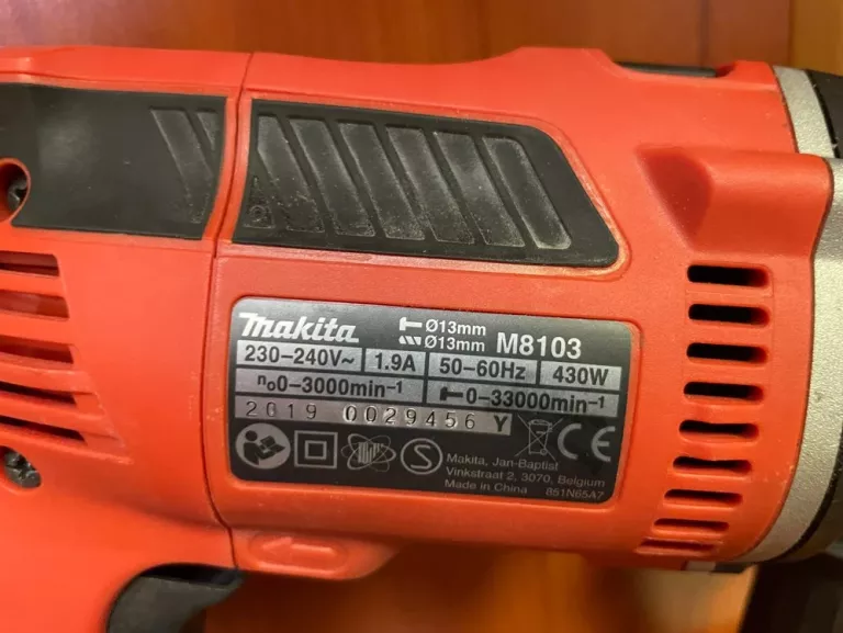 WIERTARKA UDAROWA MAKITA M8103