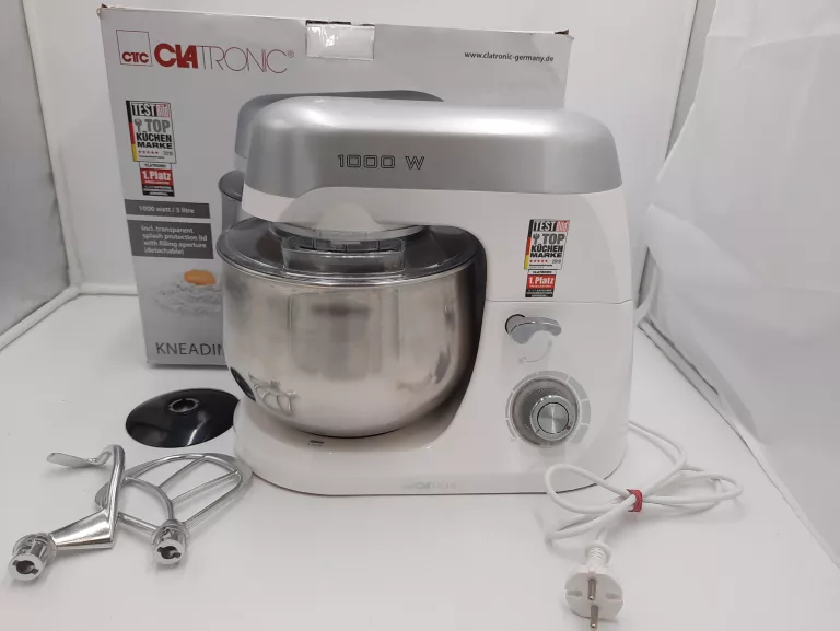 ROBOT KUCHENNY CLATRONIC KM 3709 1000 W /*OKAZJA*