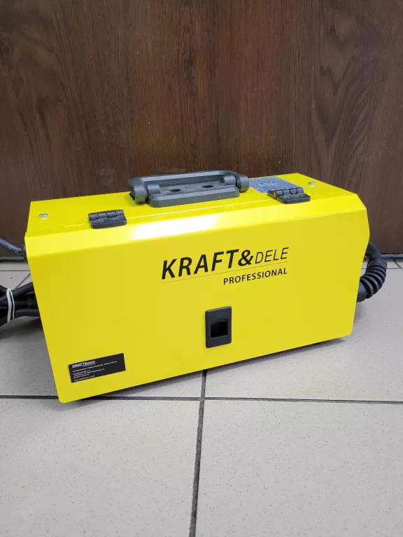 SPAWARKA INWERTOROWA KRAFT&DELE KD810 POLECAM!