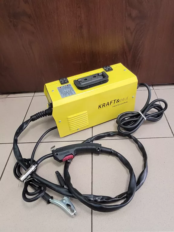 SPAWARKA INWERTOROWA KRAFT&DELE KD810 POLECAM!