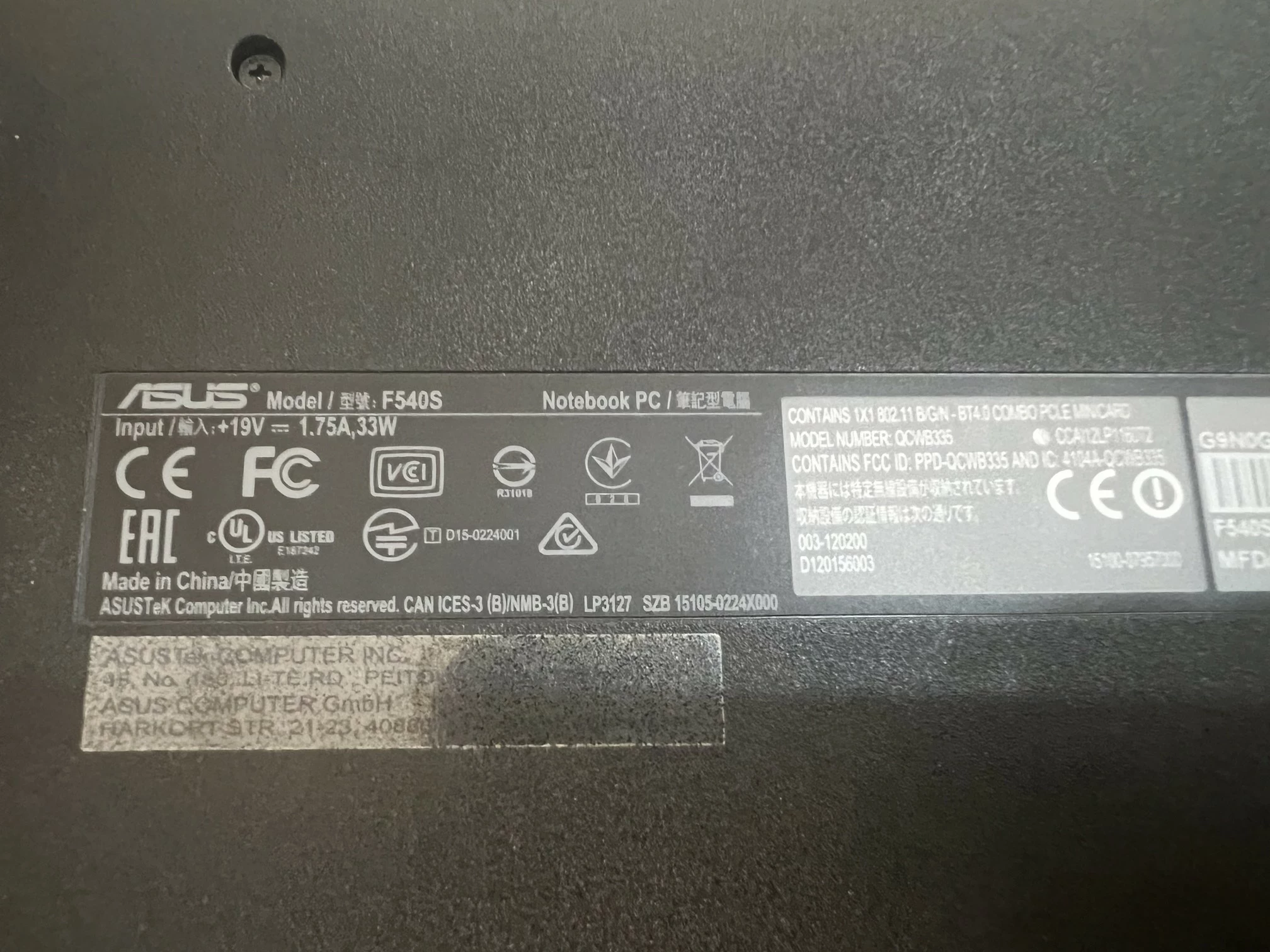 laptop-asus-f540s-4gb1tbzas-pojemnosc-dysku-1000