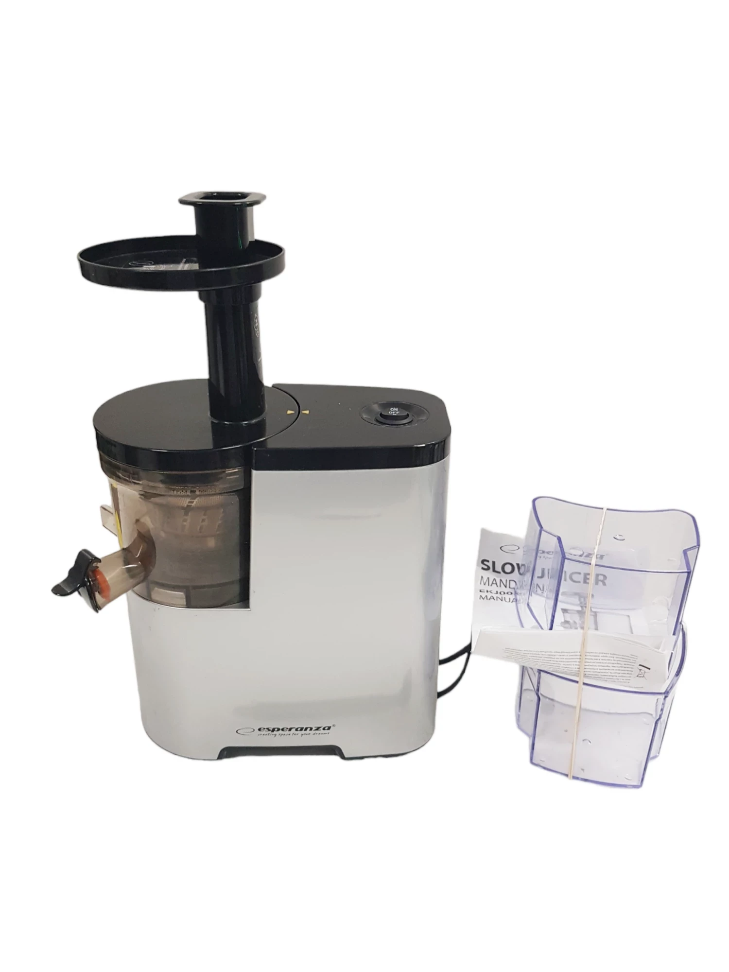 wyciskarka-wolnoobrotowa-esperanza-mandarina-kolor-dominujacy-czarny