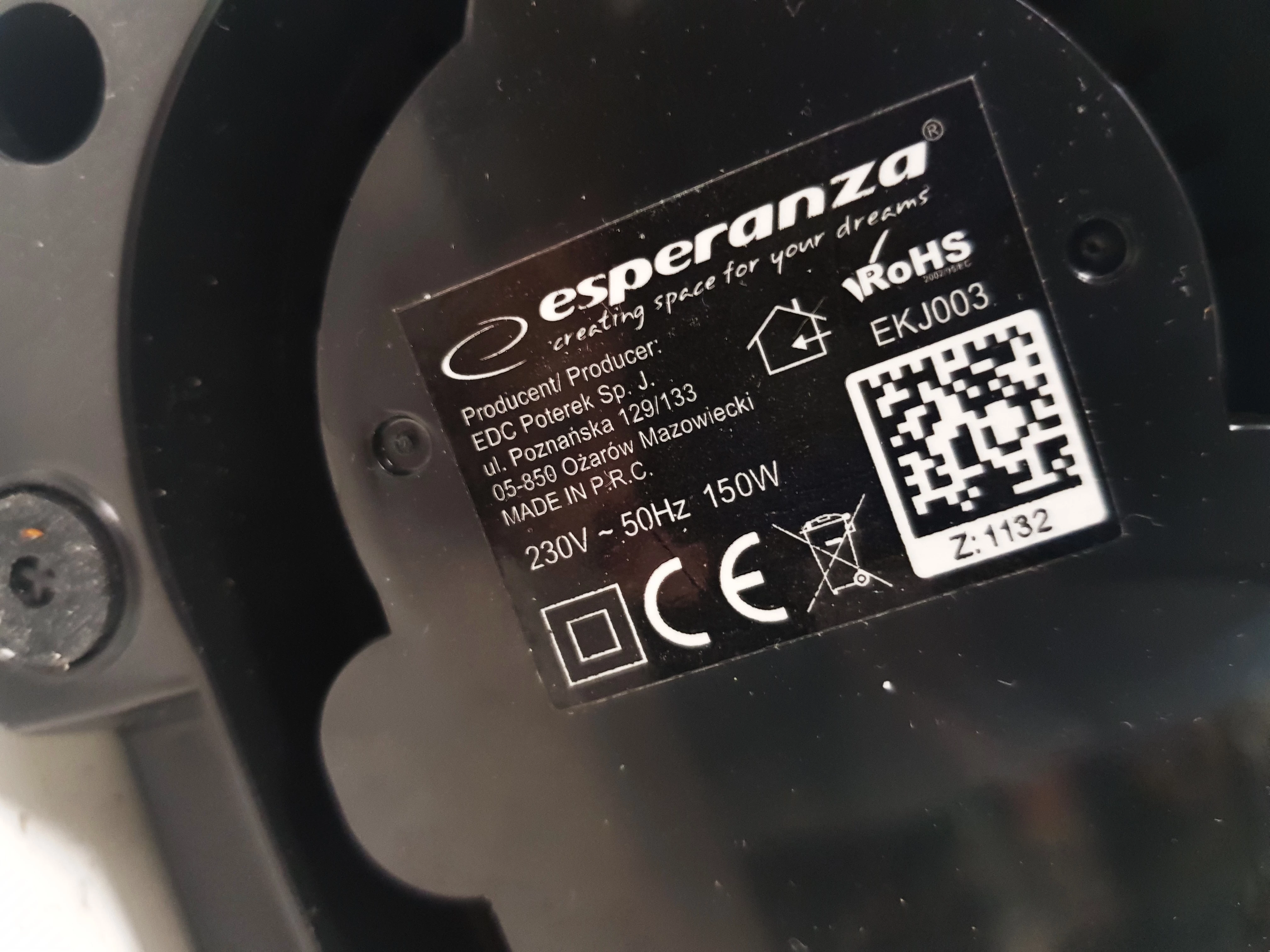 wyciskarka-wolnoobrotowa-esperanza-mandarina-marka-esperanza