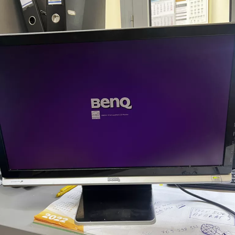 MONITOR BENQ E2200HDA 21,5