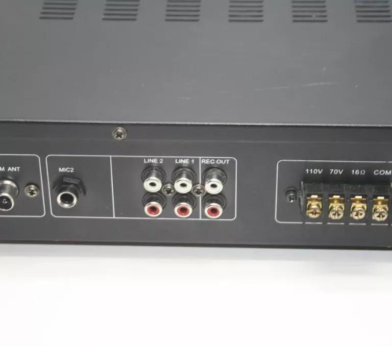 WZMACNIACZ VOICE KRAFT ABS-80U
