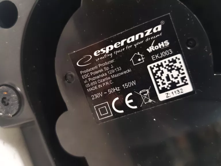 wyciskarka-wolnoobrotowa-esperanza-mandarina-marka-esperanza