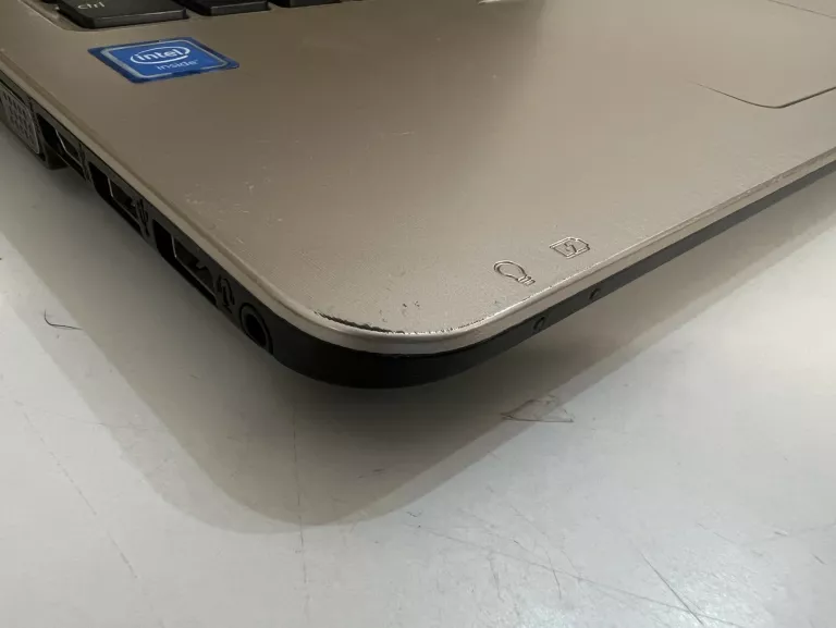 LAPTOP ASUS F540S 4GB/1TB+ZAS