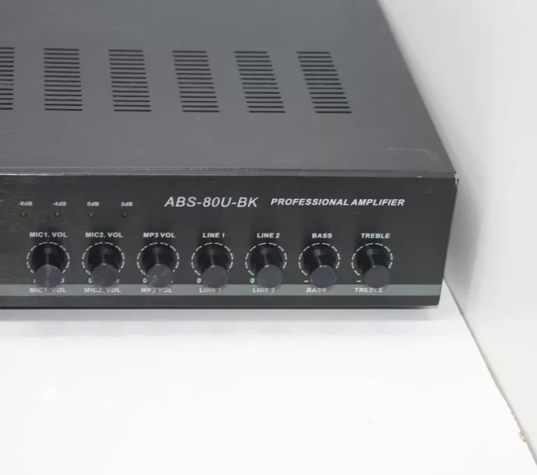 WZMACNIACZ VOICE KRAFT ABS-80U