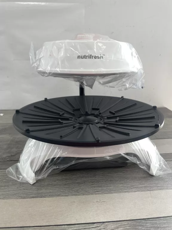KONTAKTOWY GRILL ELEKTRYCZNY NUTRIFRESH